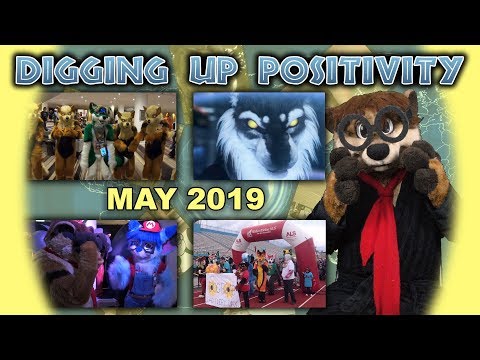 Digging Up Positivity: May'19