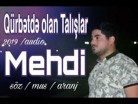 Mehdi Qudretli - Qürbətdə olan Talışlar