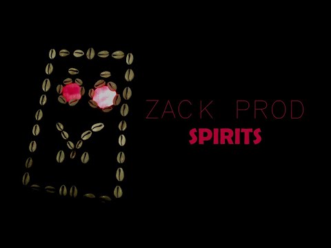 ZACK PROD - SPIRITS (Instrumental 2021)