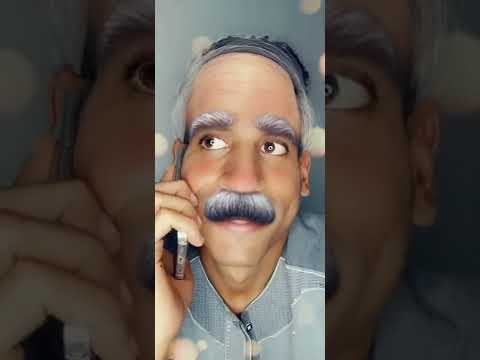 لما ابوك يرد على تليفونك