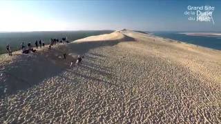 Video thumbnail of "La Dune du Pilat au fil des saisons"