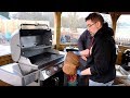 Preparing And Cooking Brisket on Both Weber® Gas & Traeger Pellet BBQs