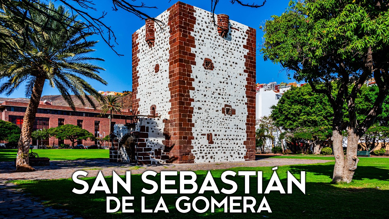 San Sebastián de La Gomera | MYD Travel - Folge 120 [4K]