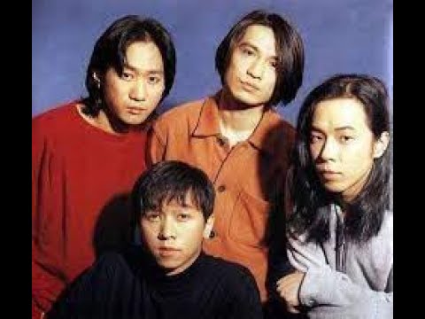 光輝歲月 - Beyond ( 黃家駒, 黃貫中, 黃家強, 葉世榮 )