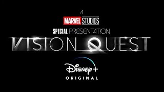 VISION QUEST Official Announcement!