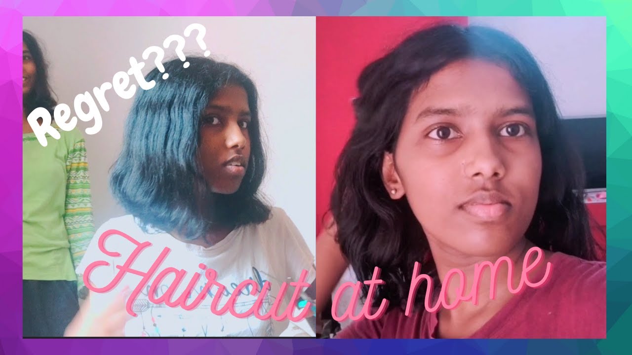 Lockdown Haircut Haircut Vlog YouTube