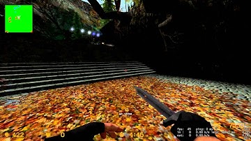 Counter-Strike: Source "ze_TESV_Skyrim_v2_1" Zombie Escape Stage 5: Sovngarde (Zombie)