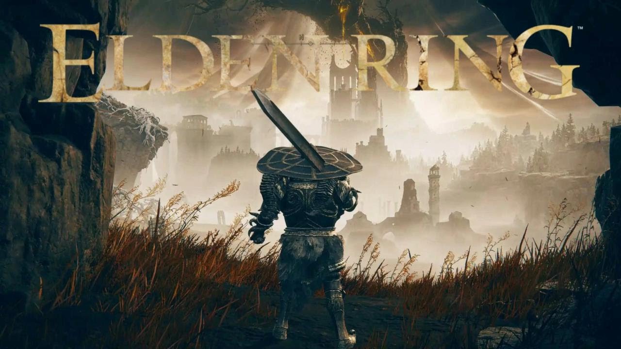 Elden Ring - Journey 2 Into DLC - Part 1