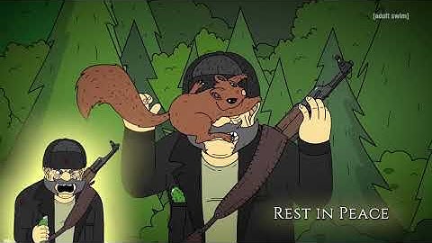 In Memoriam (2014-2019) | Mr. Pickles | adult swim