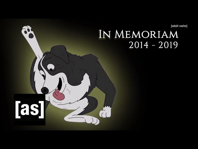In Memoriam (2014-2019), Mr. Pickles