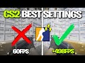 CS2 Best Settings – Boost FPS &amp; Fix FPS Drops (Low-End PC)