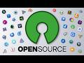 DITCH Big Tech? The 50 BEST Open Source Apps (Windows/MacOS/Linux)