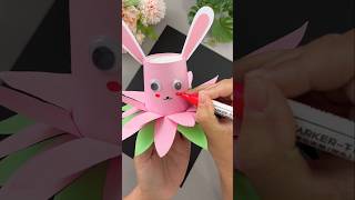 Easy craft ideas | DIY Bunny Lantern Craft | Miniature Craft | Paper Craft | DIY | Naima Art & Craft