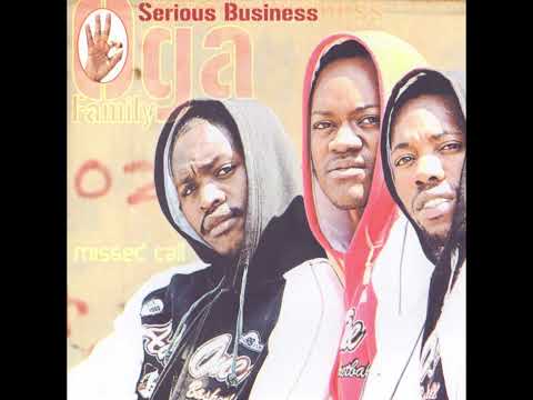 Oga (Oganized) Family - Beautiful Africa (Official Audio) (Z)