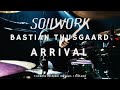 SOILWORK Bastian Thusgaard Drumcam &#39;Arrival&#39; / Helsinki Icehall 7.12.2019