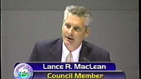 Recall lance maclean TOT Measure K takes another s...