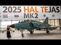 The 2025 HAL Tejas Mk2 – India’s Next Super Fighter Jet is Here! 🚀🇮🇳