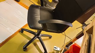 How To Repair IKEA Chair - All Options