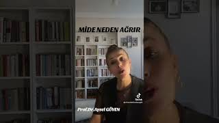 Mi̇deni̇z Neden Ağriyor Resimi