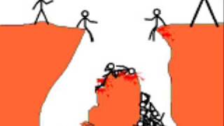 Pivot cliff fight