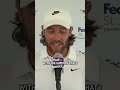 Tommy Fleetwood suffered heartbreak again, unable to close it out at the FedEx St. Jude Championship