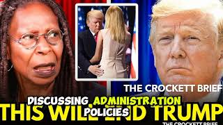 Trump HUMILIATED After Whoopi Goldberg's BRUTAL Comeback | The View Drama EXPLAINED