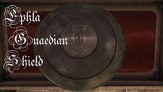 The Elder Scrolls V: Skyrim Mod Ephla Guardian Shield