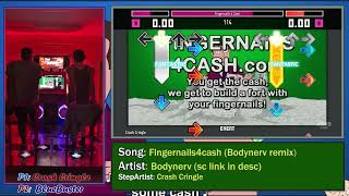 Ddritg Fingernails 4 Cash Bodynerv Remix