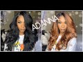 Sensationnel Cloud 9 What Lace? Synthetic Swiss Lace Wig - Adanna | HairSoFly