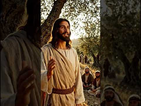 Love One Another ✝️ | Words of Jesus | #Shorts