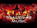 Hellboy (2019) - "Trailer #2 Music - Smoke on the Water" 2WEI