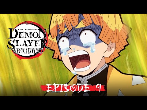 Demon Slayer Abridged Parody: Episode 9 - Meat Shield