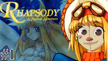 A Cozy, Cute RPG with Musical Numbers! (Rhapsody Part 1)