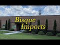 Bisque imports at ccsa convention 2020