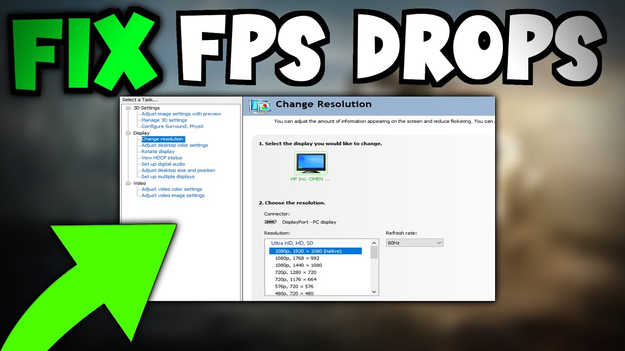 Fallout 76 - How to Fix Fallout 76 FPS Drops/Lagging - YouTube