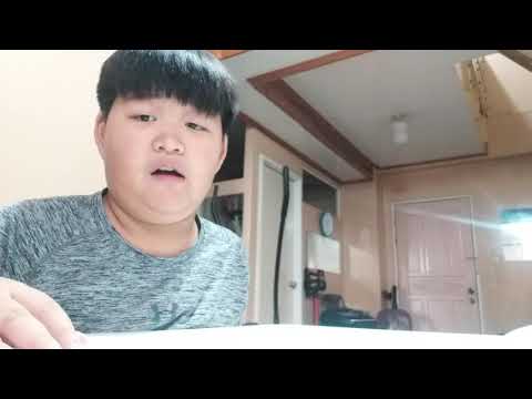사무엘과 아빠의 팔씨름 대결