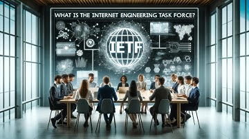 What is the Internet Engineering Task Force (IETF)?