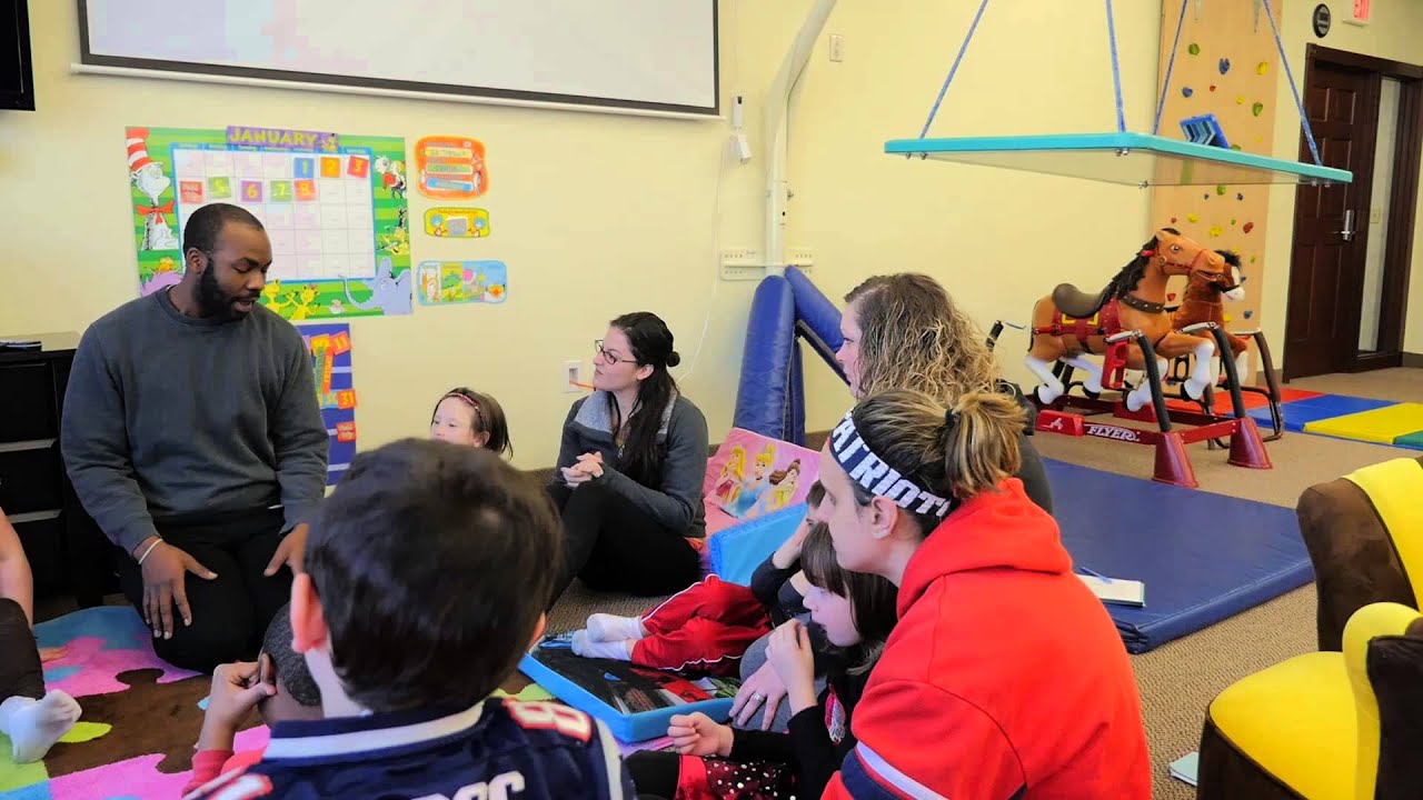 Circle Time at ABS (January 2014)