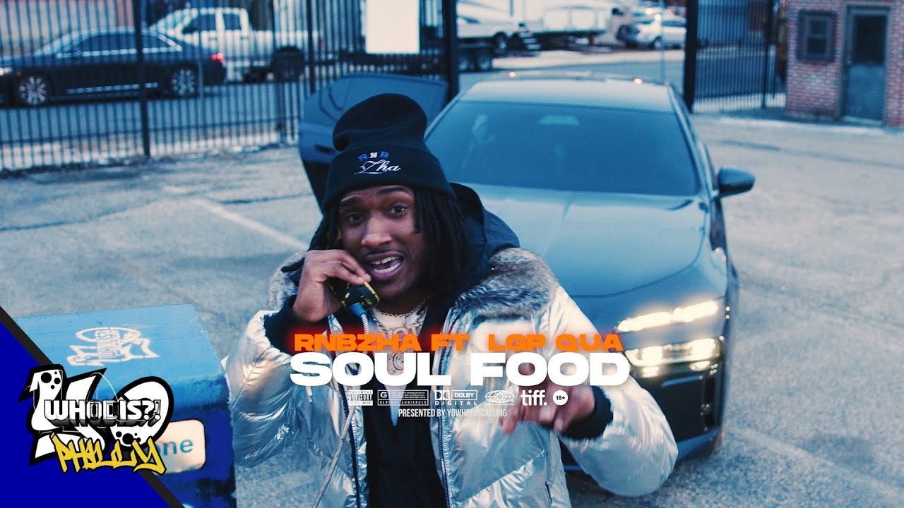 Lpg Qua Rapper Rnb Zha ft LGP Qua - SOUL FOOD | Yo Who Dis?! Performance # ...