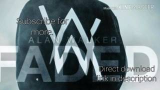 List topping song - Faded by Alan Walker(with direct download link in description) screenshot 3