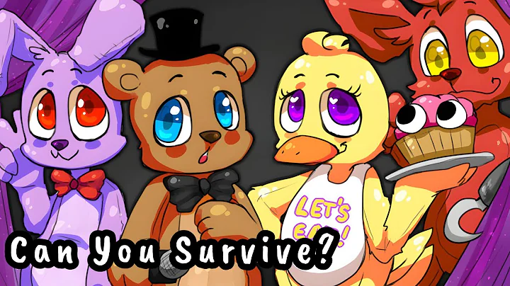 Nightcore/Sped Up: Can You Survive? by @Rezyon with lyrics