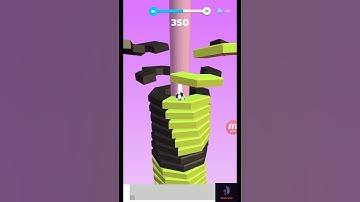 Helix Stack Jump Level 34