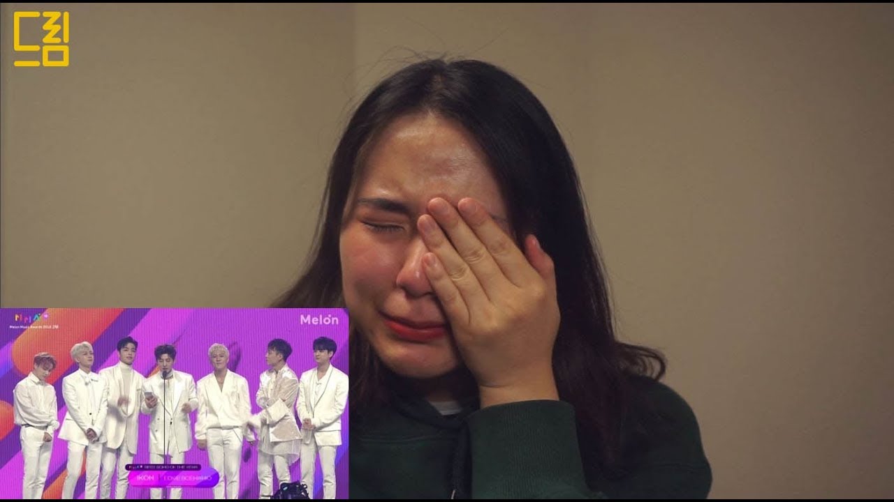 [드림] (코 훌쩍거림 주의) 아이콘 대상받았는데, 수상소감 같이 볼 사람? |  Who wants to see iKON's acceptance speech with me?