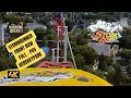 Storm Runner FULL POV 🎢 4K Front Row | Hersheypark Launch Coaster
