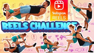: REELS CHALLENGE!    !