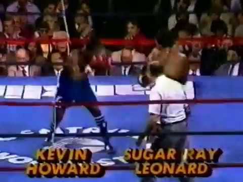 Video: Sugar Ray Leonard Neto vredno