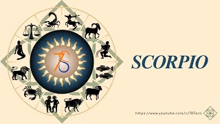 Scorpio Tarot Card Reading Today November 29, 2022