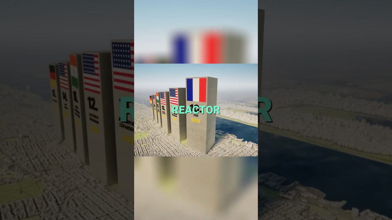 Biggest Megaprojects Under Construction - ITER The Most Complex Machine Ever Built 