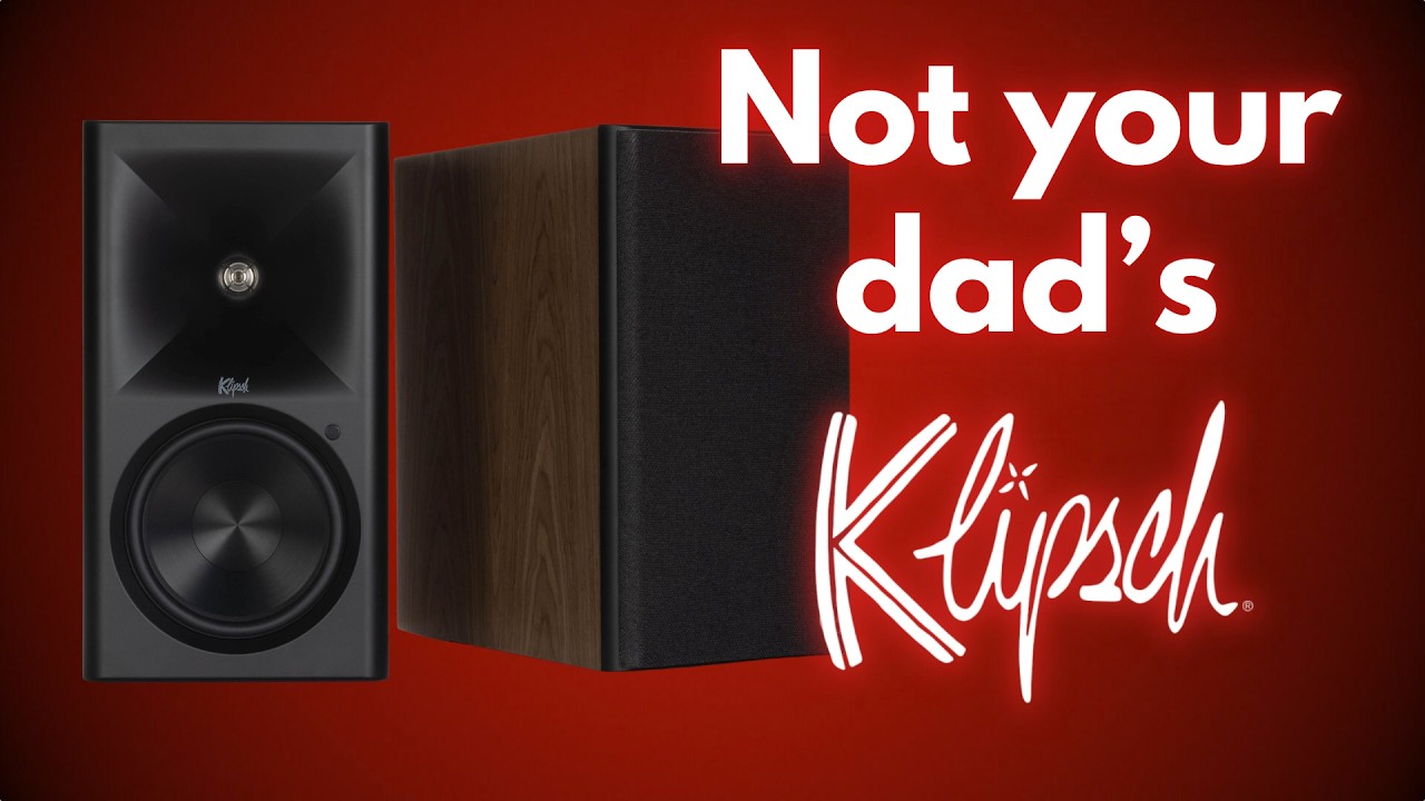 Speakers That Do It All: the Klipsch Sevens II