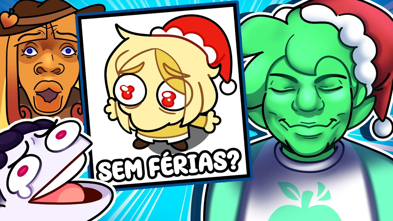 ✨ FIZEMOS OS MELHORES MEMES DE NATAL ✨